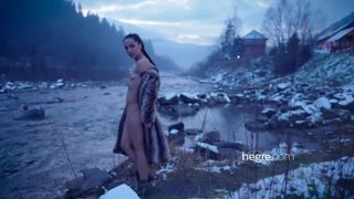 Uma escandinava escandalosamente sexy