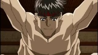 Fantásticas acrobacias com sexy Hentai