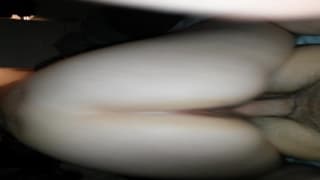 Foda suprema gravada de muito perto!