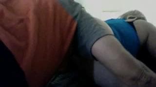 Um super beijo grego e dedadas para uma loira trans gordinha gostosa!