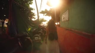 Serena L e sua aventura de nudismo na Índia Serena L e sua aventura de nudismo na Índia