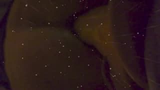 Eu masturbo meu pênis sem muita força