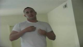 O sargento Dustin Cassidy quer serrar O sargento Dustin Cassidy quer serrar