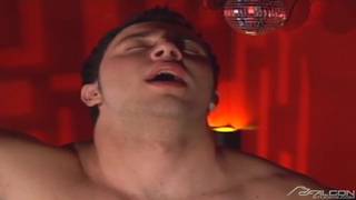 Alex Eden e Andrew Justice têm um anal quente Alex Eden e Andrew Justice têm um anal quente