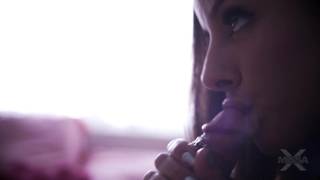 Idílio sexual com Vanna Bardot em uma tarde de prazer