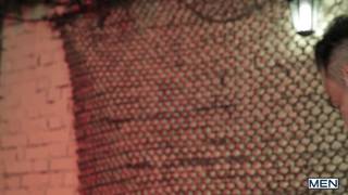 Paddy e Alex gostam de sexo anal tanto quanto os cães Paddy e Alex gostam de sexo anal tanto quanto os cães