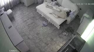 Esse é o perigo das cámaras de vigilância em casa quando es quente