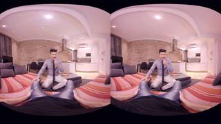 Sexo anal que você vai adorar neste VR POV