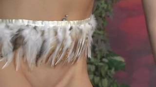 Mason Marconi curtindo seu corpo com Geather Vandeven