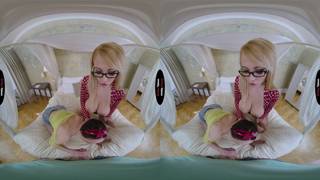 Um trio sexo com tudo o que há para ver em RV