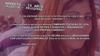 Uma cabeleireira realiza suas fantasias mais obscenas em trio Uma cabeleireira realiza suas fantasias mais obscenas em trio