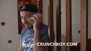 Homem gay maduro subjugou, escravizou e transou com seu amante Homem gay maduro subjugou, escravizou e transou com seu amante