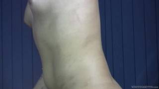 Renata Nascimento fodida por Rudolpho sem camisinha, mas com desejo