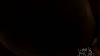 Video pornô de Kim Kardashian tomando no cu