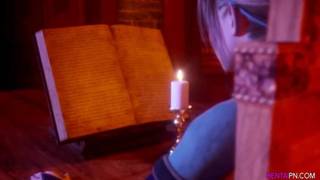 Futa XXX em 3D com qualidade impressionante