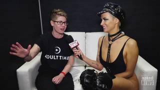 Elas dão as notícias nuas e não nos deixam concentrar em nada