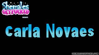 TG Carla Novaes é fodida por um BBC