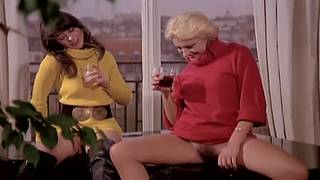 Um pornô de época emocionante e cheio de bom sexo