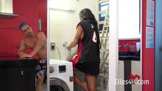 Evelyn Buarque ganha foda anal do Oscar Luz Evelyn Buarque ganha foda anal do Oscar Luz