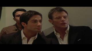 Jack Bond fodeu de canzana e com força a bunda do Wilson Vasquez