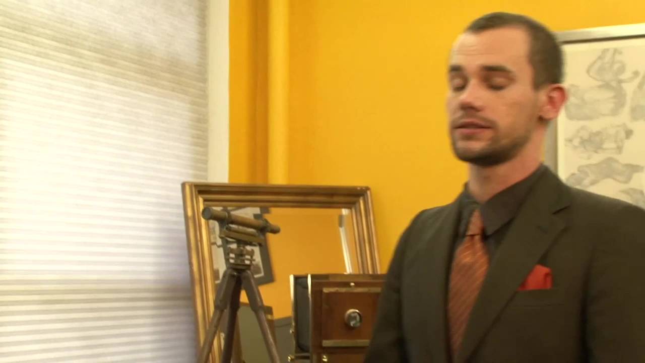 Verifique a sua idade