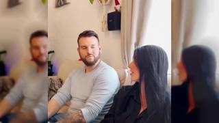 Esse é o terceiro casting pornô de Nephael e Jade Parker.