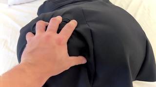 Cosplayer amadora flagrada em posição de cachorrinho Cosplayer amadora flagrada em posição de cachorrinho