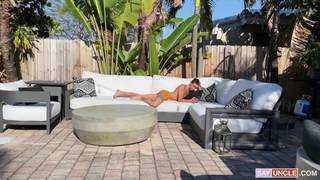 Johnny e Jayden satisfazem seus buracos famintos Johnny e Jayden satisfazem seus buracos famintos