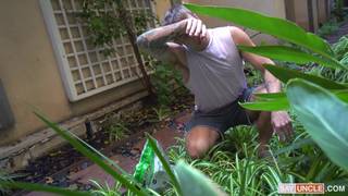 Sexo interracial com Trent Marx e Marquis Thompson Sexo interracial com Trent Marx e Marquis Thompson