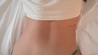 Um vídeo POV de urfavbellabby sendo fodido