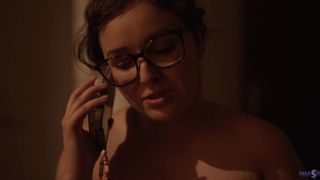 Leana Lovings e Braylin Bailey fodem nesta película de cinema