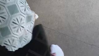 A milf francesa LittleAngel está sempre pronta para o sexo