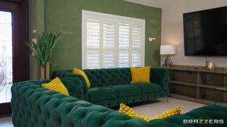 Jennifer White transa com o eletricista Dickdealer Don