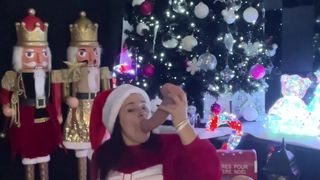 É Natal e é hora de comemorar com um novo brinquedo sexual