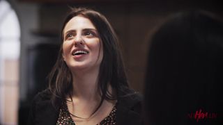 A conversa entre Aubree Valentine e Kimmy Kimm termina em um 69