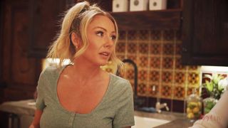 As conas das lésbicas Sadie Summers e Braylin Bailey se aqueceram