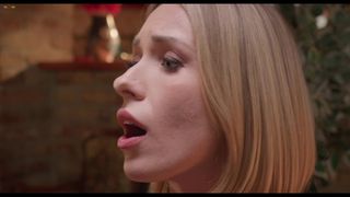 O sexo lésbico proibido e apaixonado de Kitana Lure e Angelika Grays