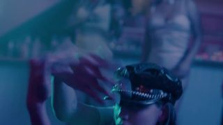 Teresa e Lembra se divertem bem após uma noite queer em Porto Rico