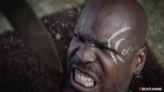 Amirah Adara obriga Bilbo a demonstrar sua lealdade fodendo-a brutalmente