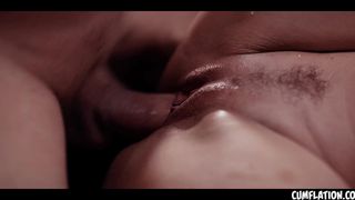 A sensualidade da atriz Amirah Adara sentindo uma sodomia